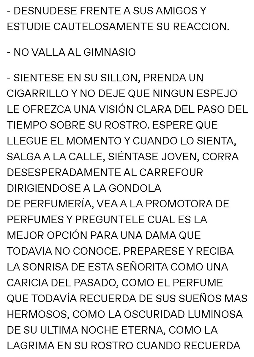 tanbionicaback's tweet image. Guia para atravesar la primavera.🌸

Material de un viejo blog perdido donde Chano escribía posterior a su proceso de creación de Obsesionario

Año 2010/2011