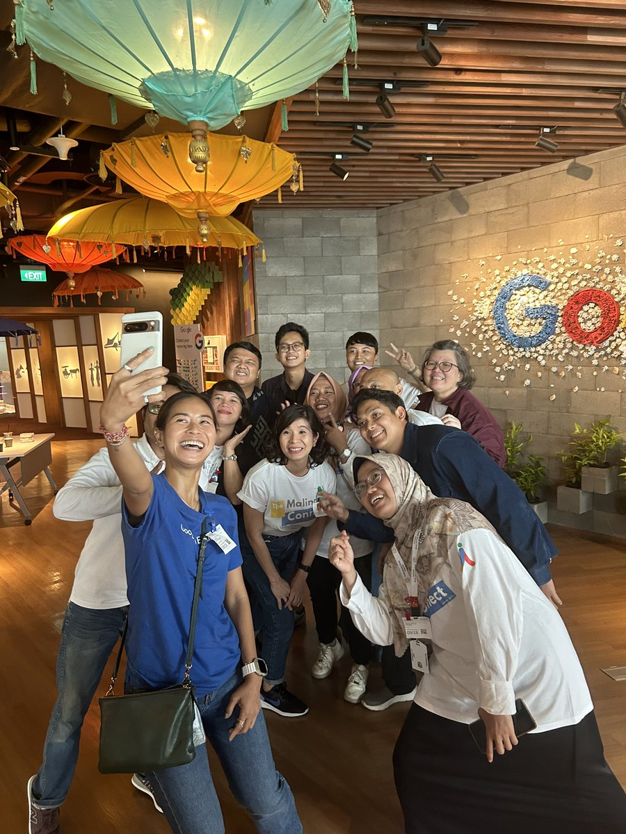 Catherine Lily Novita M (@cathlim511) on Twitter photo GEG Malindo 2024! Collaboration across country: Malaysia & Indonesia! Thank you for the friendship & collaboration! See you in Thailand next year! <a href="/mrshowell24/">Stephanie Howell</a> <a href="/MrCaffrey/">Andrew Caffrey</a> #googleforeducation #collaborationineducating GEG Malindo 2024! Collaboration across country: Malaysia & Indonesia! Thank you for the friendship & collaboration! See you in Thailand next year! <a href="/mrshowell24/">Stephanie Howell</a> <a href="/MrCaffrey/">Andrew Caffrey</a> #googleforeducation #collaborationineducating