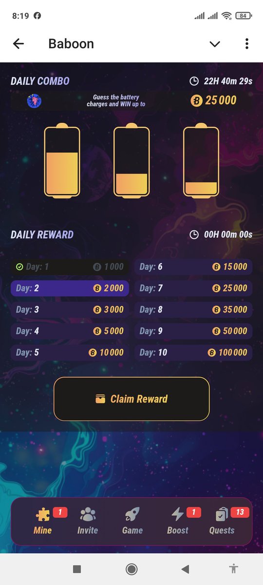 Thanh74087882's tweet photo. Today combo 21 September 
Zencoin, tapcoin, baboon, major
#xencoin #tapcoin #baboon #major https://t.co/x721fJHTX0