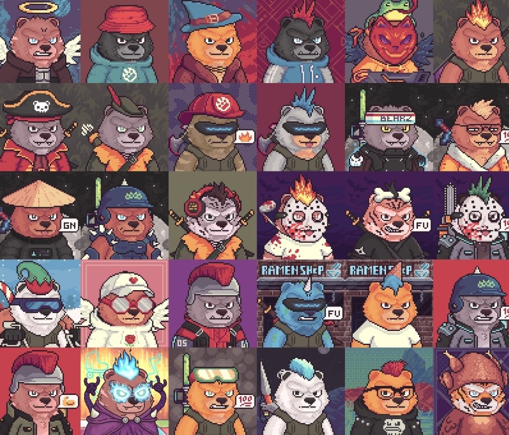 PatrickCrypt13's tweet photo. Stoked as @BrawlerBearz has added my friend and brother, @carlogarcia as a co-founder! GM to all Bearz as they begin to wake in the Eastern part of the world! #LFGrrr #ReadyToBrawl #StillBrawlin https://t.co/T7wlfKzBAI