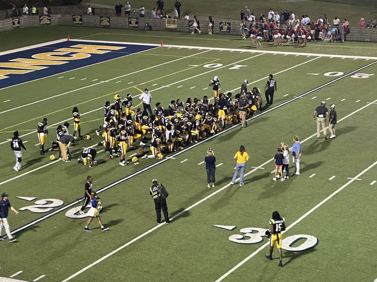 That’s a OB WIN!!! 🔵🟡⚒️ #OBPride