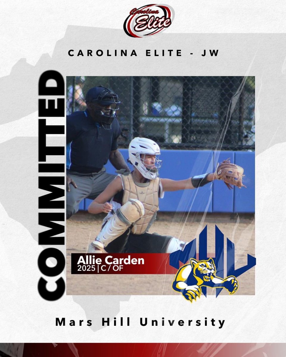 So proud Allie!