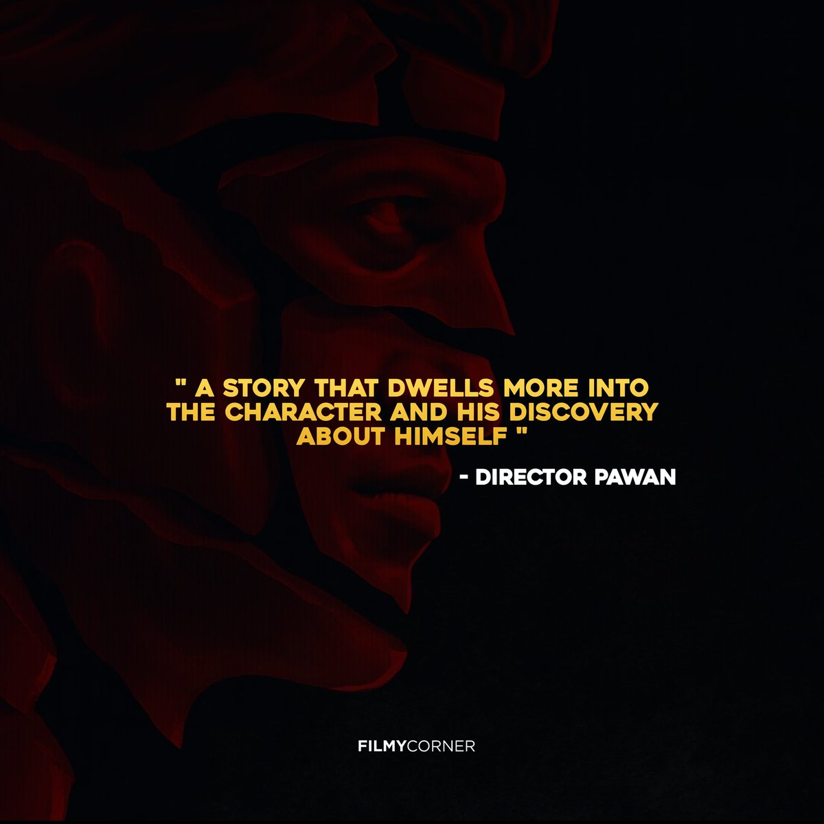 filmycorner9's tweet image. Director #PawanKumar told during  #Dvitva  .

#Appu #AppuLivesOn