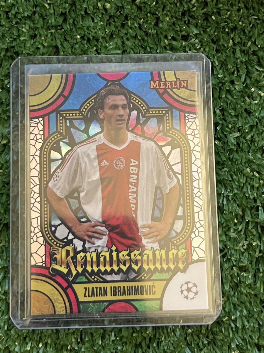 ChampCollects's tweet image. Opened up some Topps Merlin Didn’t Disappointed At All Amazing Cards &amp;amp; Details
#Topps #Merlin #ToppsSoccer #ToppsMerlin