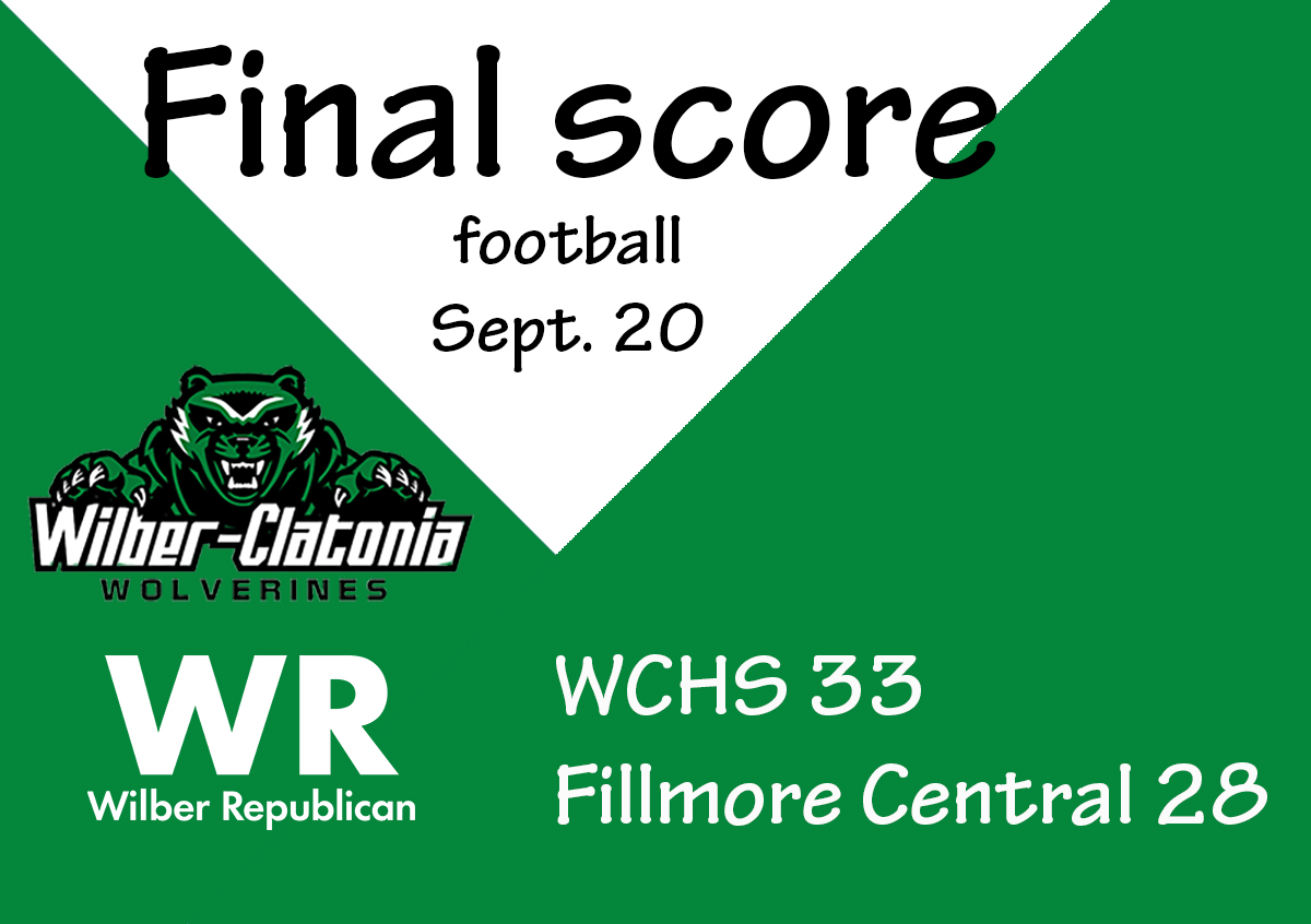 SCIStephanie's tweet photo. FB: @wcpawpride wins on the road. #wcpawpride #nebpreps #firstwinoftheyear https://t.co/HDH8v5mcN3