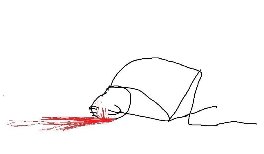 ‎⊹‍ ݁݁‍، 🔪 𝖙𝙬𝚒𝚜𝘁 𝘵𝖍𝖾 𝚔𝗻𝖎𝚏𝐞 . (@iinsanus) on Twitter photo 