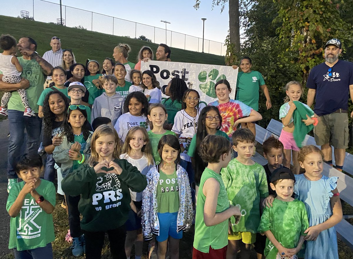 Post Road School tweet media