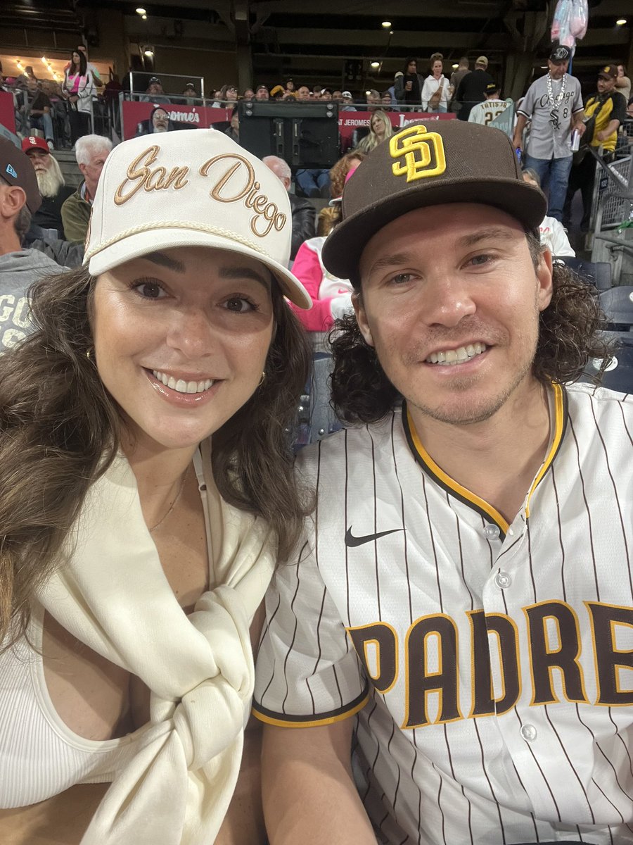 Fun fact: <a href="/Padres/">San Diego Padres</a> have the highest batting average in <a href="/MLB/">MLB</a> #ForTheFaithful