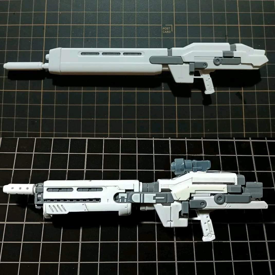 #ガンプラは銃だ