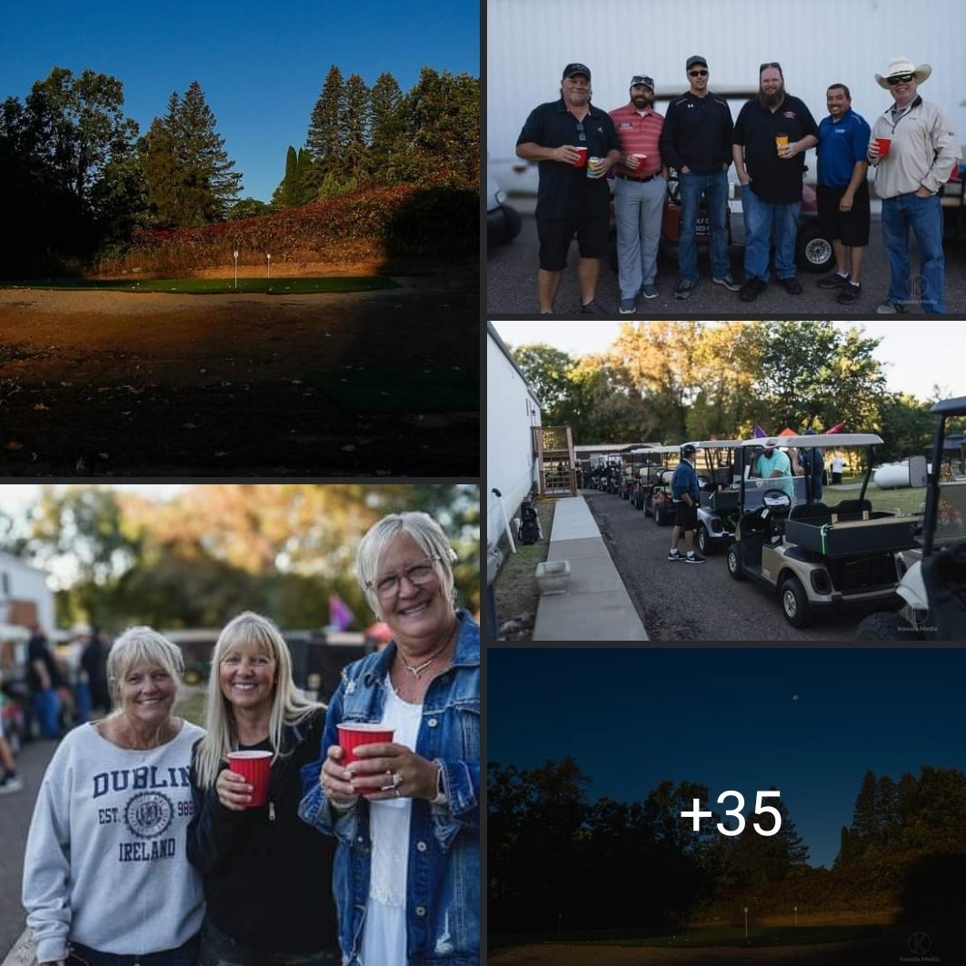 kowalamedia's tweet image. Finalizing #TheCourse doc. Today’s milestone: 6th and final hole completed at Cemetery Hills. Legacy fulfilled. 🌕 #GolfCompetition