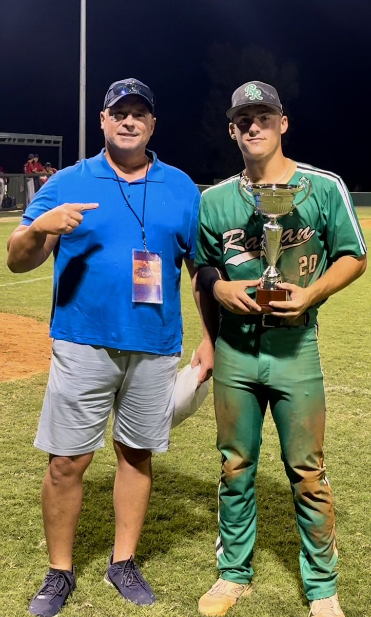 PNTV (@prepnation_tv) on Twitter photo #OKPrepScene: Kooper Johnson of the
<a href="/RattanBaseball/">Rattan Rams Baseball</a> Team receives his MVP
Trophy for the 4th Annual Best of the Best
Baseball Tournament at OU. #PNTV #OKPrepScene: Kooper Johnson of the
<a href="/RattanBaseball/">Rattan Rams Baseball</a> Team receives his MVP
Trophy for the 4th Annual Best of the Best
Baseball Tournament at OU. #PNTV