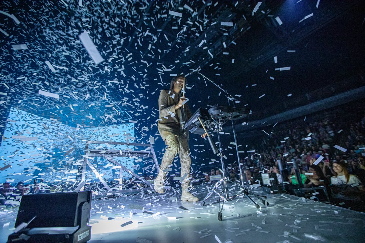 Fiserv Forum tweet media