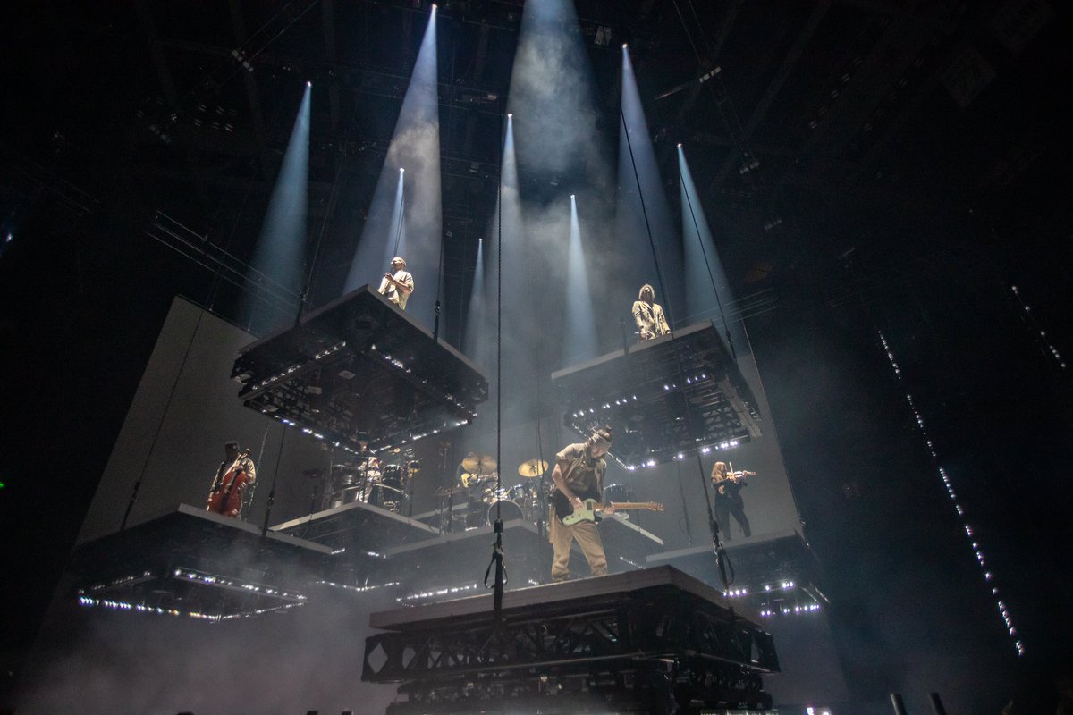 Fiserv Forum (@fiservforum) on Twitter photo 🩵The UNSUNG HERO Tour🩵
A truly unforgettable Friday night with <a href="/4kingandcountry/">for KING + COUNTRY</a>! ✨
📸: <a href="/Helby9/">Ty Helbach Photography</a> 🩵The UNSUNG HERO Tour🩵
A truly unforgettable Friday night with <a href="/4kingandcountry/">for KING + COUNTRY</a>! ✨
📸: <a href="/Helby9/">Ty Helbach Photography</a>