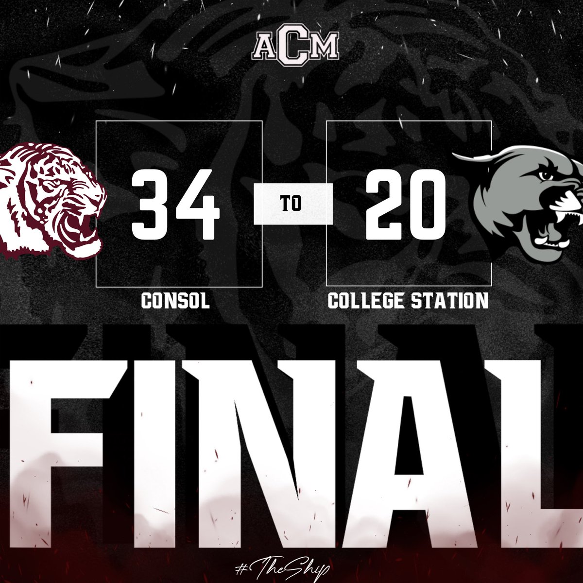 𝐖𝐄 are the 𝐅𝐋𝐀𝐆𝐒𝐇𝐈𝐏 🏴‍☠️ #TheShip