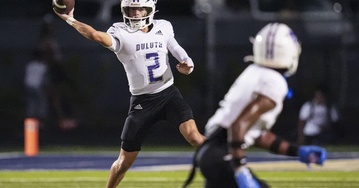 Duluth Beats Meadowcreek 90-0 in GHSA's Most Lopsided Game since 1976 #GwinnettFB bit.ly/3Bc9NhP