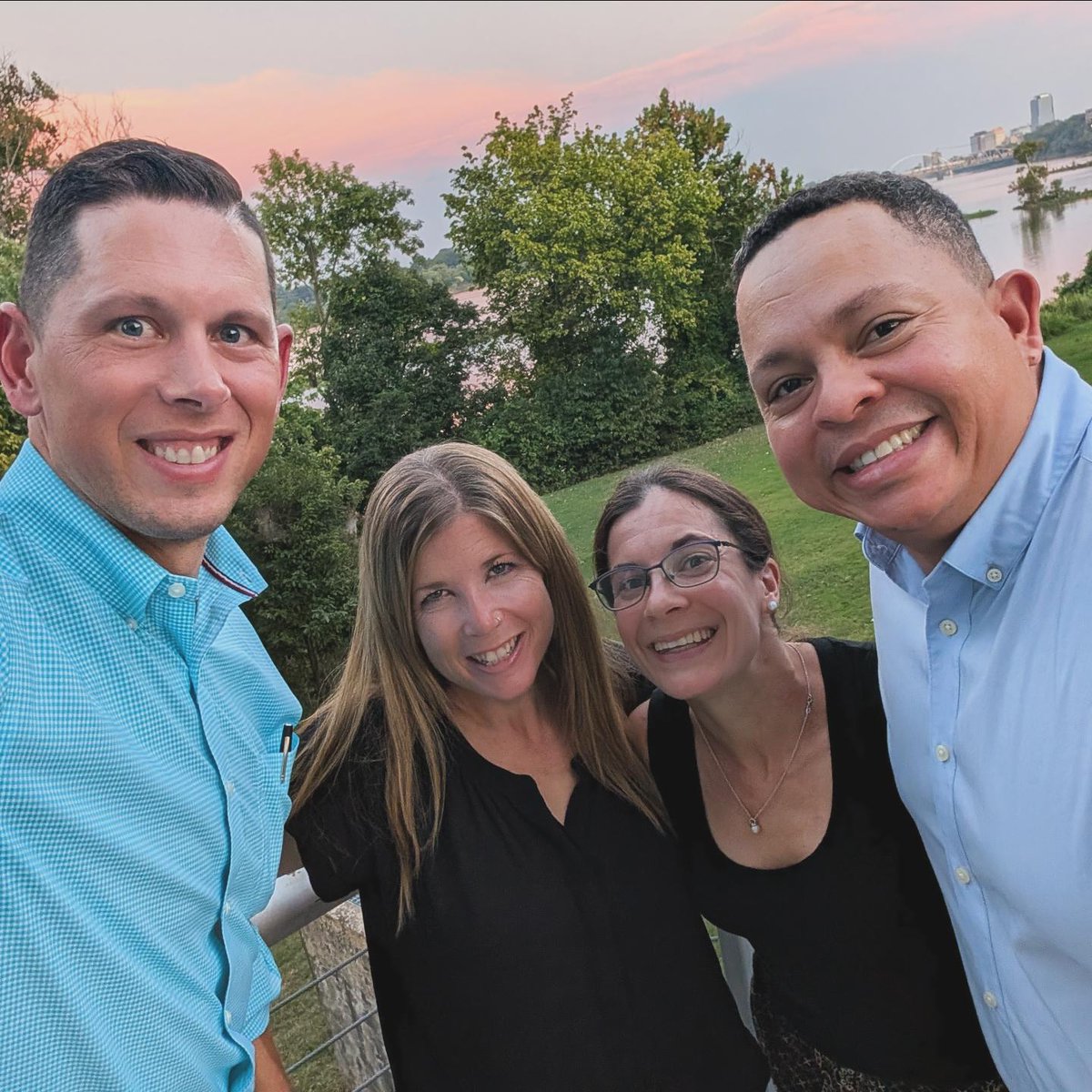 The ED DPT (@theeddpt) on Twitter photo One of the most beautiful things about our profession is not just the breadth and depth of how it exists but the sheer potential it holds.
Surround yourself with people who indulge your "What if..."
<a href="/elevatingEBP/">Mariana Wingood</a> <a href="/DeJuanDanielDPT/">DeJuan Daniel, DPT</a> One of the most beautiful things about our profession is not just the breadth and depth of how it exists but the sheer potential it holds.
Surround yourself with people who indulge your "What if..."
<a href="/elevatingEBP/">Mariana Wingood</a> <a href="/DeJuanDanielDPT/">DeJuan Daniel, DPT</a>