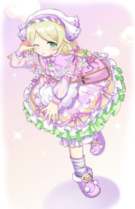 [まほうのまくら]遊佐こずえ+ 