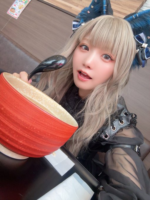 Twitterのコスプレ画像7