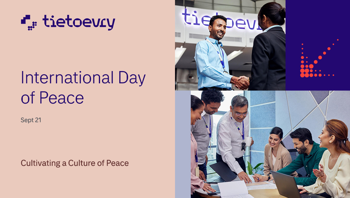 The International Day of Peace is observed worldwide each year on Sep 21. Let's remember that every small act of kindness contributes to a more harmonious world.

Together, we can promote peace and create a brighter future for all.

#InternationalDayOfPeace #Peace #Unity