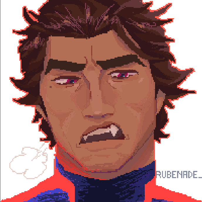 ruben (´ω ˋ *) ! ´- tweet media