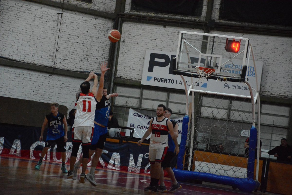 Tercer triunfo al hilo para el Sabalero!

✅ ante CF Los Hornos por 75 a 54 por la 8va fecha de la B1

🔝 Joshua Sanchez con 21 puntos y 7 rebotes

🔜 en Circulo Policial el 27/9 a las 21.30hs

¡Vamos los pibes! 💙❤️

ph <a href="/yaninagonnzalez/">Yanina González Cachambí</a>