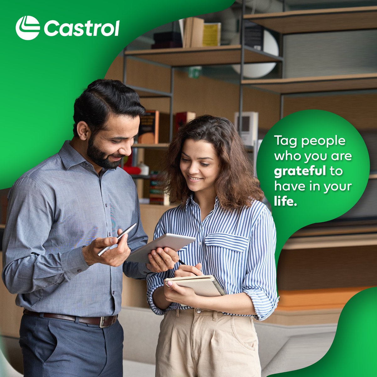 Our colleagues and teams make all the difference in the journey toward success. This WorldGratitudeDay, let s take a moment to recognize and appreciate those who support, inspire, and uplift us every day Our colleagues and teams make all the difference in the journey toward success
