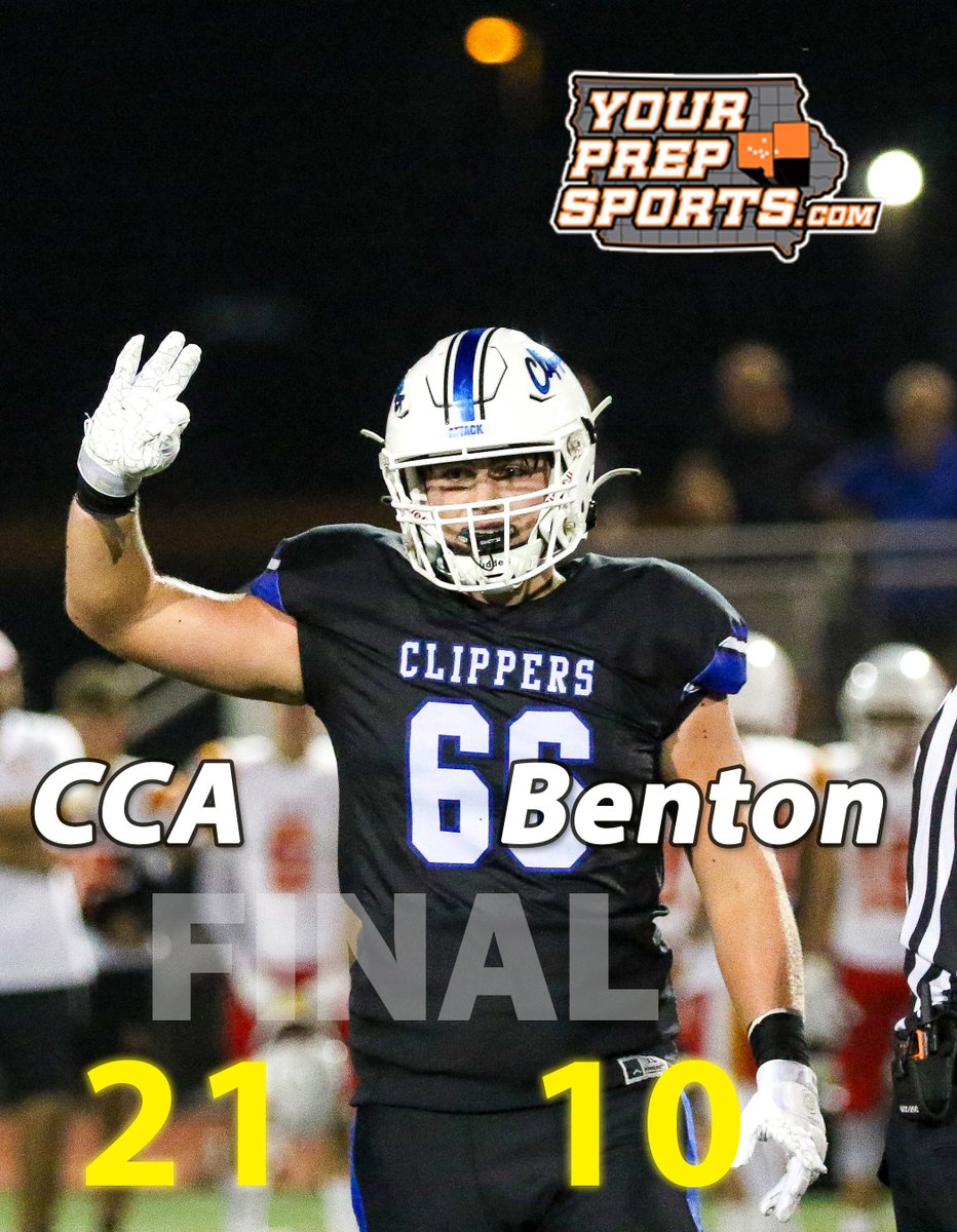 Big Win For the Boats
#iahsfb