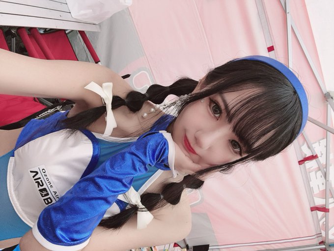 Twitterのコスプレ画像6