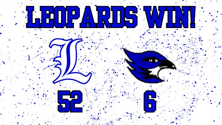 Lincoln 52 - St John's/Tipton 6