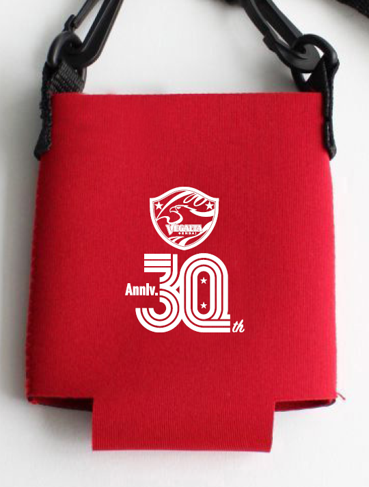 kohsoku_cheetah's tweet photo. 【ベガルタ30周年コラボグッズデザイン発表‼】 
ぼくのSNSアカウントをフォロー＆リポストしてくれた方に、10月6日の高速ブースでプレゼント🎁するペットボトルホルダーはこんなかっこいいデザインミャウ😽。数量限定1200個なので、ぼくのアカウントをフォローして早めに遊びに来てね ⚽ https://t.co/9yILL6G3Zt
