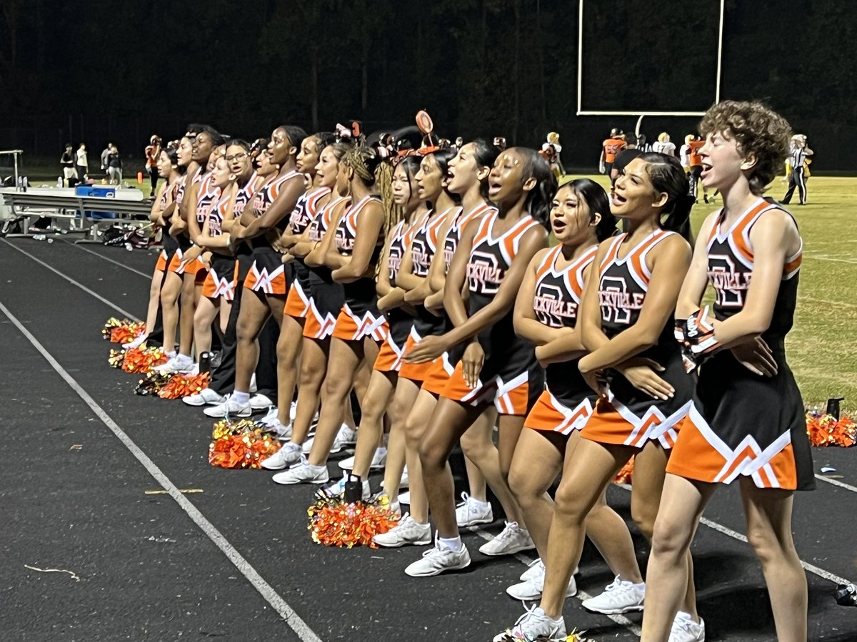 Rockville Rams Cheer tweet media