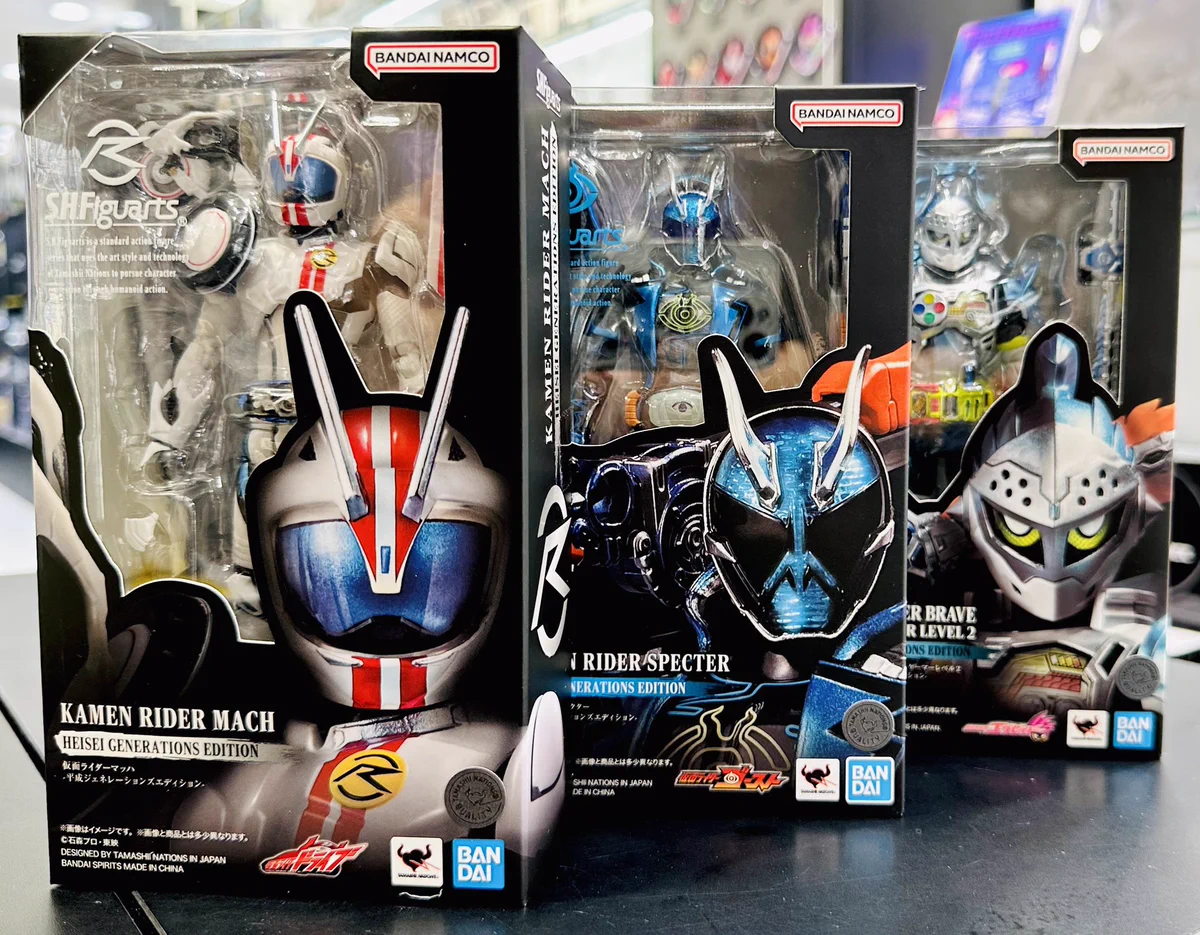 仮面ライダーストア on X: 