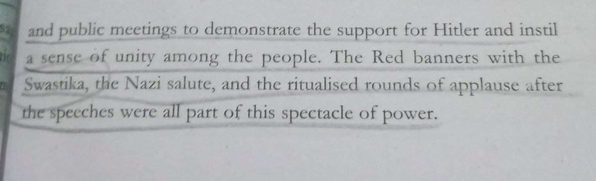 RamanMishr59103's tweet image. Page no 57 , 9th NCERT , they are calling *The Hakenkreuz* as *Swastika*.
#Hindus #jsaideepak #anandrangnathan