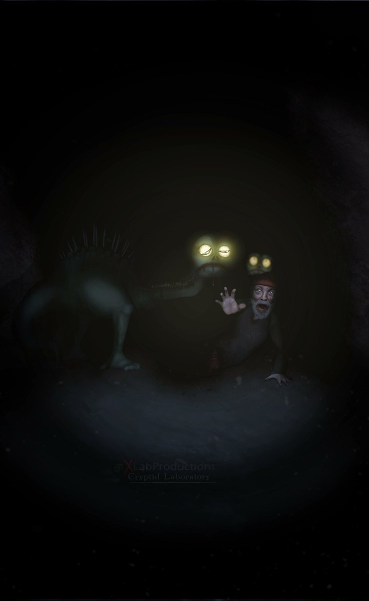 XLabProductions's tweet photo. Welcome to the official XLabProductions twitter account. 
I'm Madden, a digital horror artist developing a reverse horror/action comic called "Cryptid Laboratory". If this interests you please follow and show some love <3

Comm sheet is below as well as examples of my art. https://t.co/ChFab25h5H