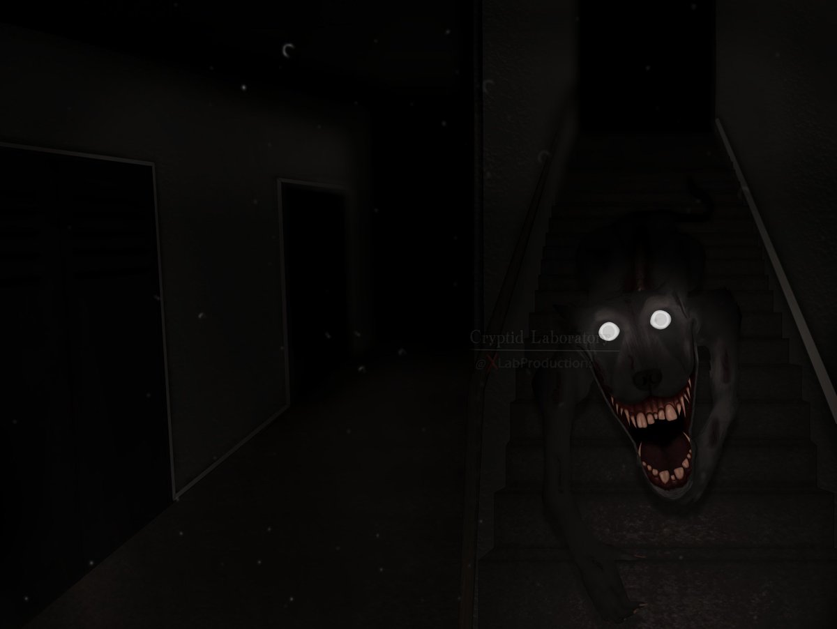 XLabProductions's tweet photo. Welcome to the official XLabProductions twitter account. 
I'm Madden, a digital horror artist developing a reverse horror/action comic called "Cryptid Laboratory". If this interests you please follow and show some love <3

Comm sheet is below as well as examples of my art. https://t.co/ChFab25h5H