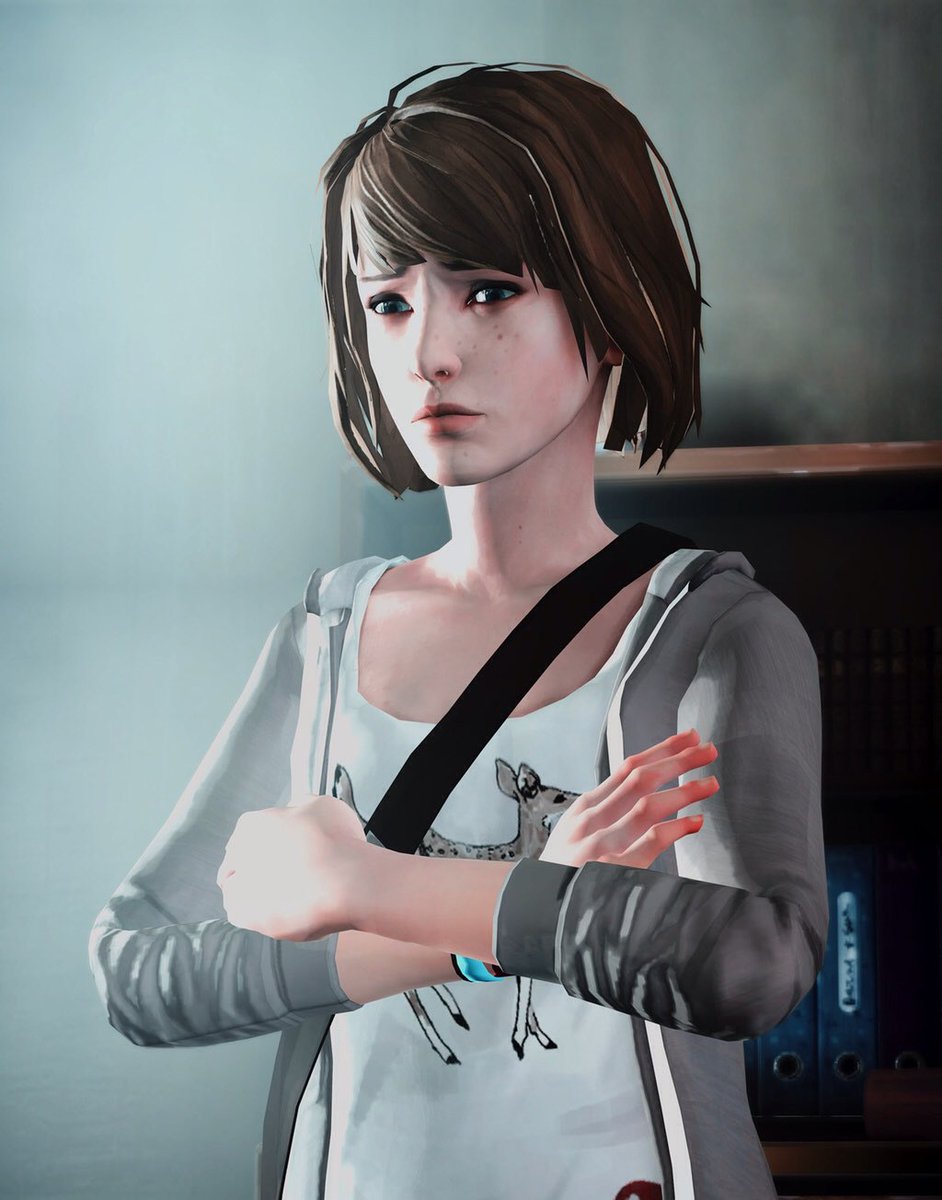 VortexClub's tweet photo. HAPPY HAPPY BIRTHDAY! There’s birthdays all around. 3 days ago was @HannahTelle’s birthday (voice actor for Max Caulfield from Life is Strange) Today is Max Caulfield’s birthday! #happybirtbday @LifeIsStrange @DONTNOD_Ent https://t.co/tQ6ovZGTVN