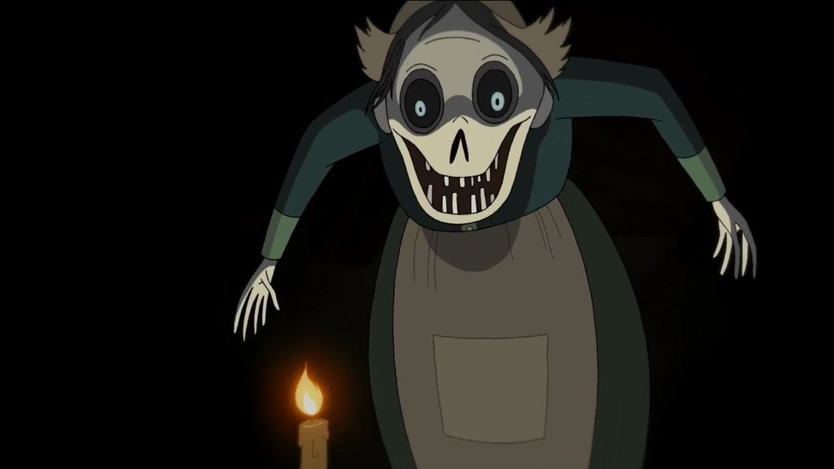 An ‘Over The Garden Wall’ marathon will air on Cartoon Network starting on October 11th at 1:30PM EST.