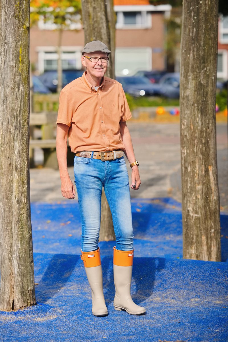 Welliesare4men2's tweet photo. Have a great and booted weekend everyone! π₯³ππΎ
#HunterOriginals #HunterbootsNL #Wellies #Boots #ColourBlock #Tall #Awesome #Stunning #Stylish #Standout #DareToBeDifferent #BeSeen https://t.co/KYkh9Liy7n