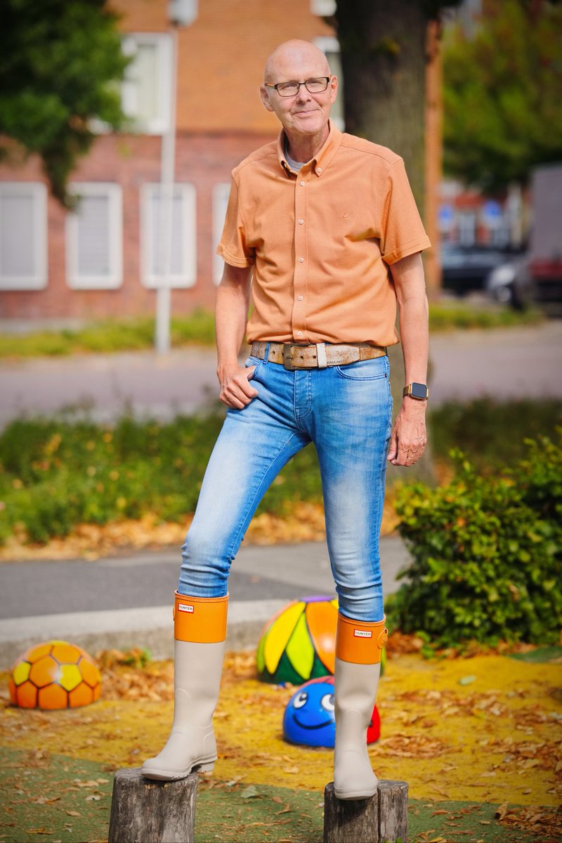 Welliesare4men2's tweet photo. Have a great and booted weekend everyone! π₯³ππΎ
#HunterOriginals #HunterbootsNL #Wellies #Boots #ColourBlock #Tall #Awesome #Stunning #Stylish #Standout #DareToBeDifferent #BeSeen https://t.co/KYkh9Liy7n