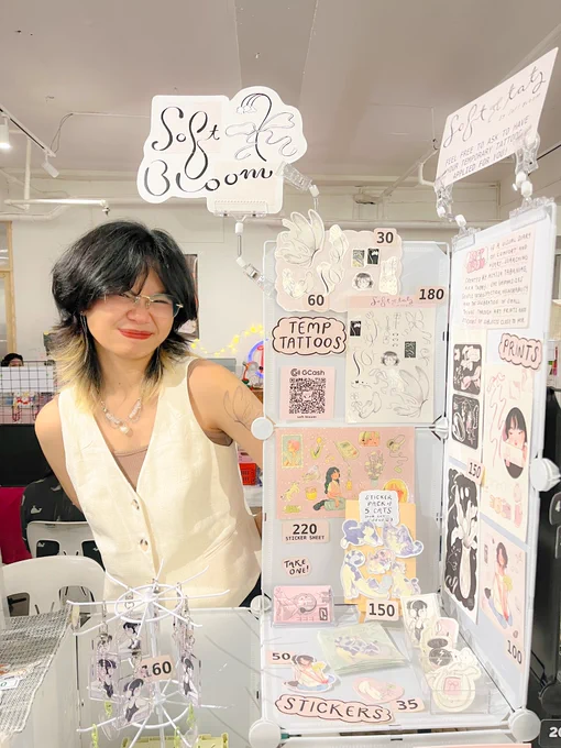 hii ☁️ here til 6pm! ⊹ . ݁ ⟡ 
