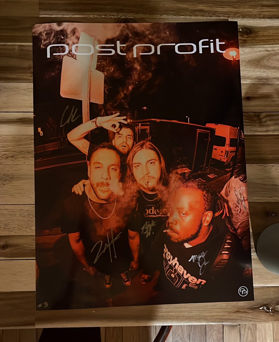 sethiscoping's tweet photo. @Post_Profit coming back to Twitter just to say thanks for an amazing show in Richmond! Been wanting to see y’all for so long, so glad it happened! https://t.co/tL5B6mJWPX