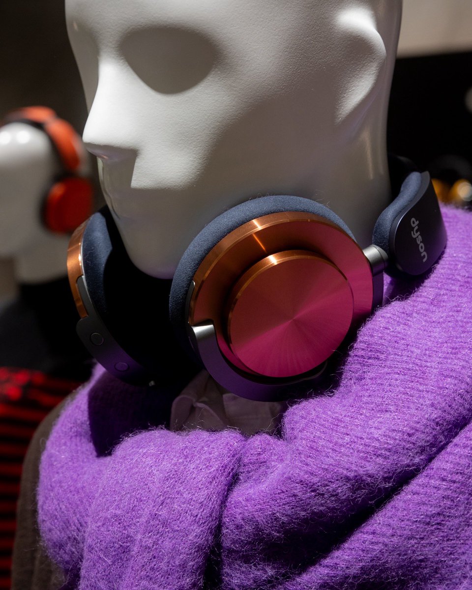 KETSUGEofficial's tweet photo. Dyson ontrack https://t.co/H3oNNpF31k