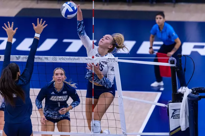 GSU Nation tweet media