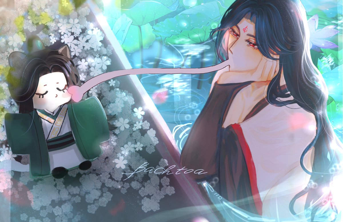 higo_sakura's tweet photo. Happy birthday SQQ

#사존_리디본편_완결과_생신_축하드려요
#人渣反派自救系统 #인사반파자구계통 #svsss #沈清秋0921生日快乐  
#冰秋 
#ScumVillainsSelfSavingSystem
#人渣反派自救系统 https://t.co/zo3NK97KOz