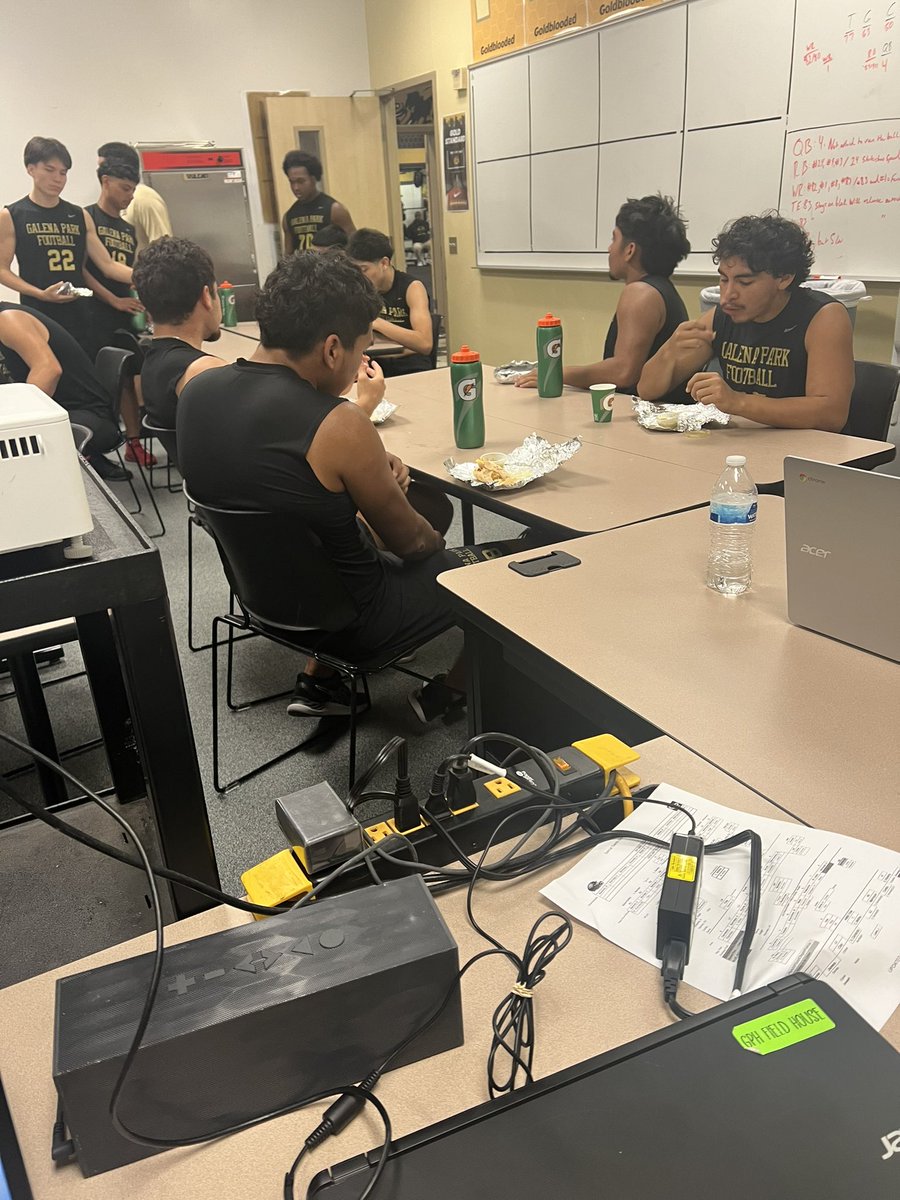 Galena Park Yellowjackets Athletics tweet media