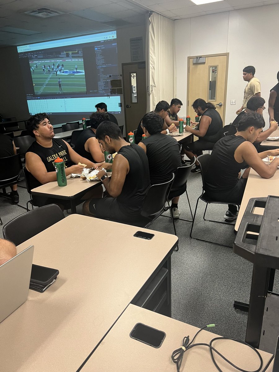 Galena Park Yellowjackets Athletics tweet media