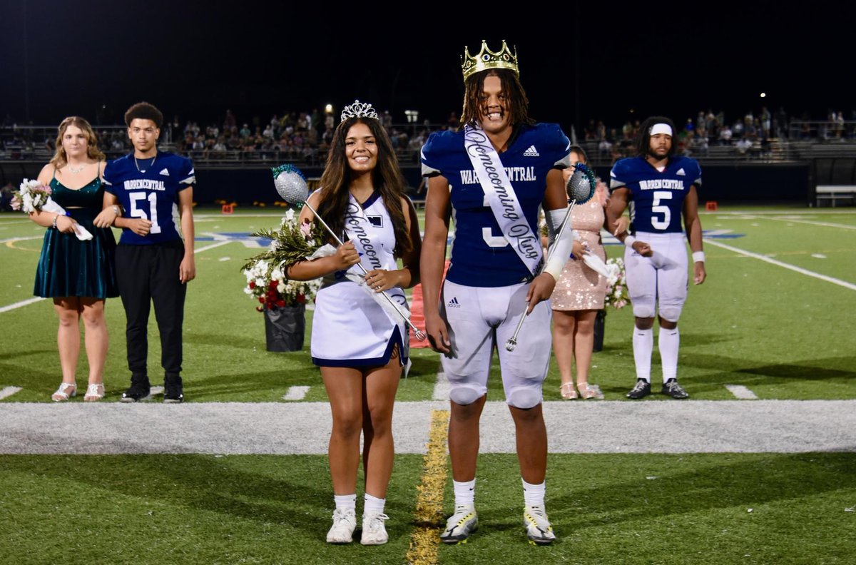 WCHS Yearbook tweet media