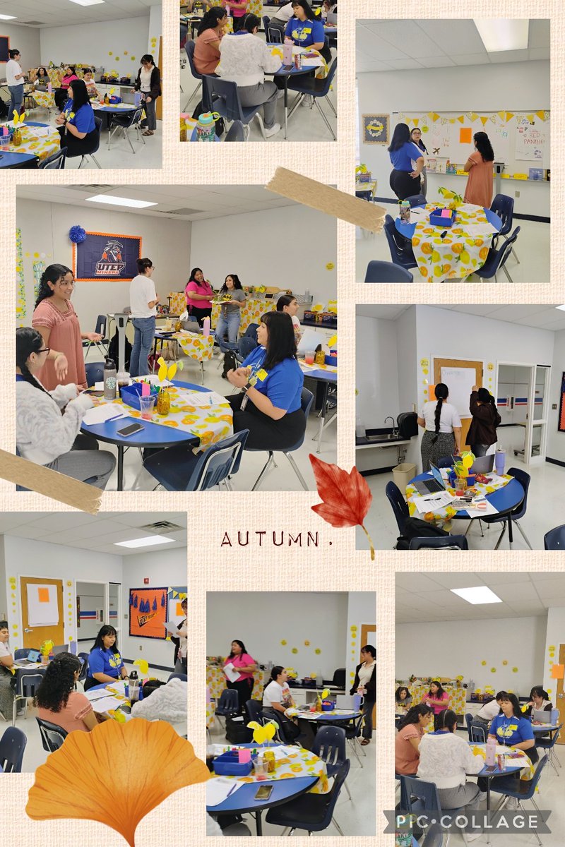 Our Resilient Residents brush up on fundamentals of classroom management strategies ready to implement confidently with their classes #YouMakeUsClintISDResidencyProgram