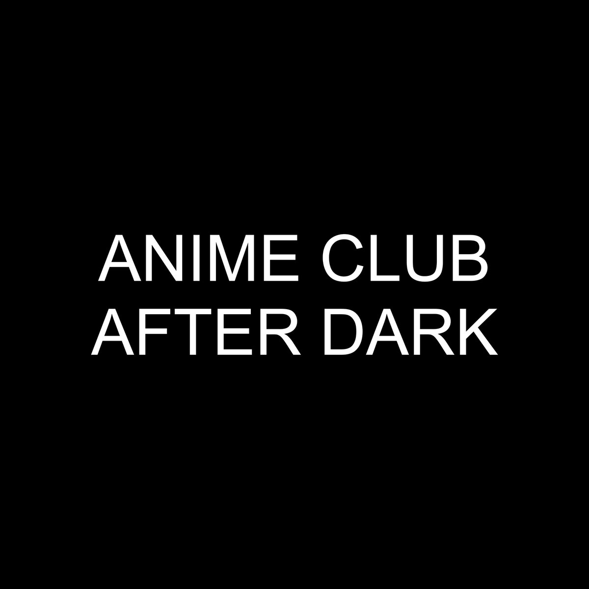 AnimeClubAD's tweet photo. Behold.....................graphic design https://t.co/TSXmbk4ROd