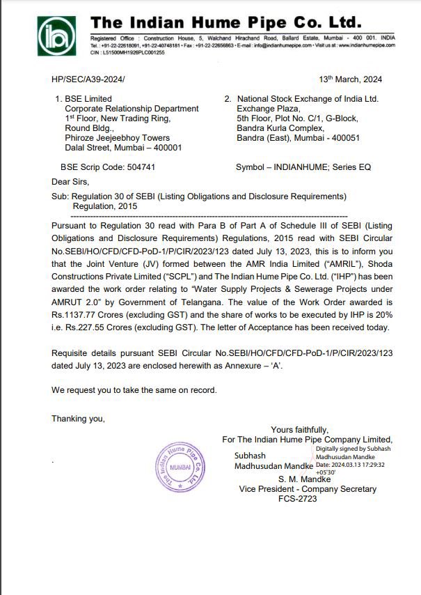 InformedAlerts's tweet image. @KTRBRS, BRS Party Working President, has alleged corruption in AMRUT scheme tenders, claiming they were improperly awarded to Srujan Reddy, brother-in-law of Chief Minister Revanth Reddy, despite qualification issues. 

#CorruptionAllegations